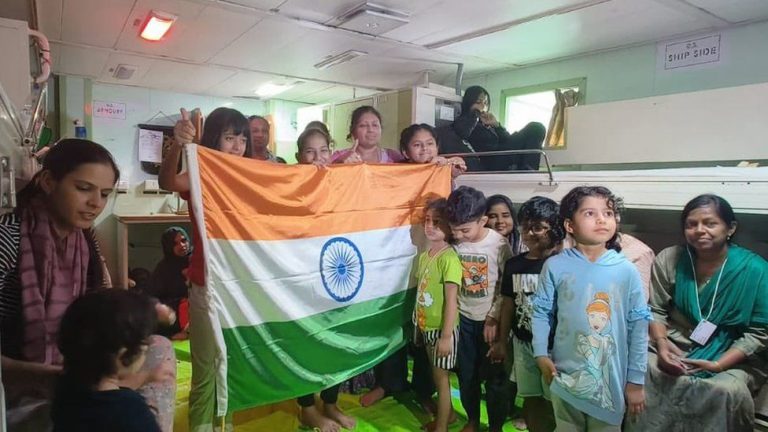 ‘Trust me, you will reach home safely, that is our job’: India’s Defence Attache to Saudi Arabia assures Indians returning from Sudan, asks them to not panic