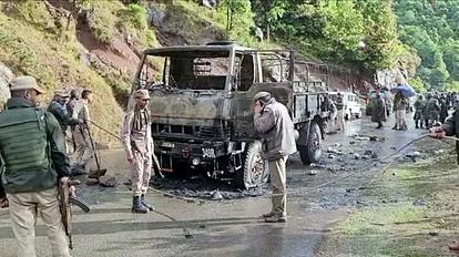 Poonch Terror Attack