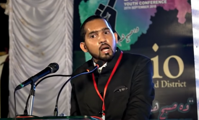 'Hindus 80% but divided into 6000 castes, Muslims are majority here,' 4 years old hate speech of former Students Islamic Organisation president goes viral
