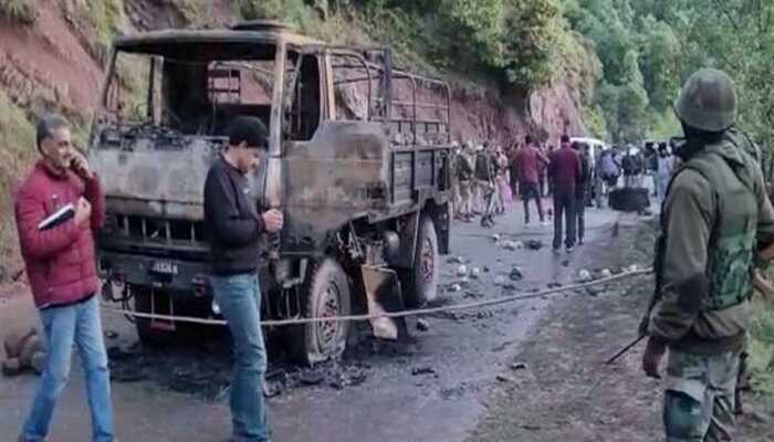 Rashtriya Rifles soldiers killed in Poonch terror attack were returning from Iftar Party shopping: Reports