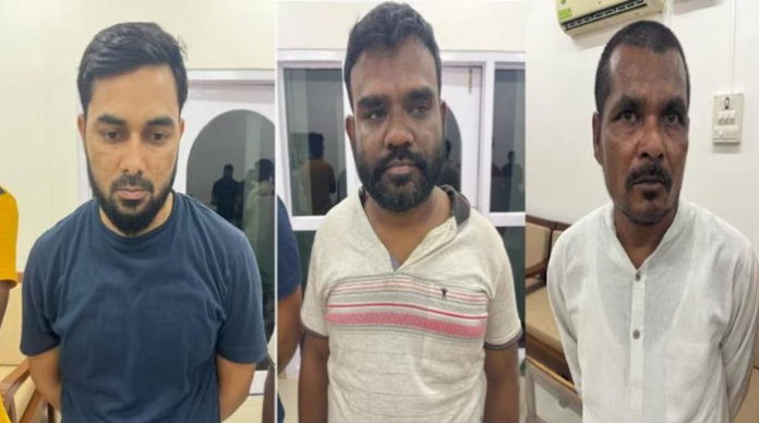 Assam Police arrests Zahidul Islam, Zakir Hussain, and Abu Sama of banned PFI, CFI in Barpeta