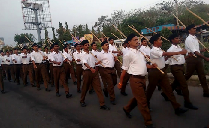 RSS attains permission from Tamil Nadu police to hold a route marches across state on April 16
