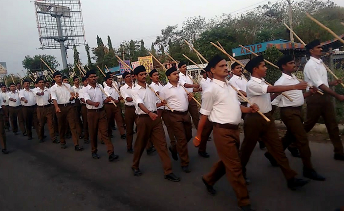 RSS to conduct route marches at 45 places in Tamil Nadu on Sunday, police grants permission after SC rejected state govt’s appeal against it