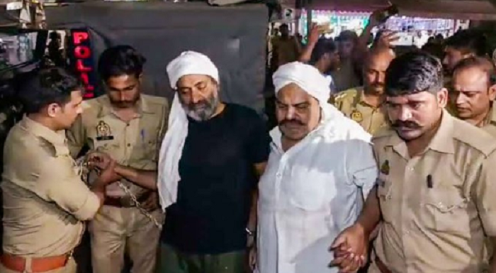 2 SITs constituted by UP Police to investigate the murder of gangster Atiq Ahmed and his brother in Prayagraj