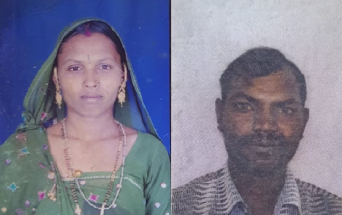 Couple in Gujarat behead self with guillotine like device as a part of black magic, make dead heads roll into fire
