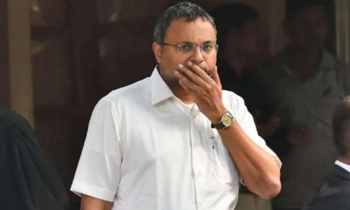 INX Media money laundering case: ED attaches Karti Chidambaram’s properties worth Rs 11.04 crore