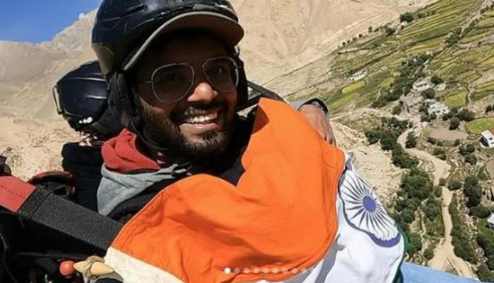 Indian Mountaineer Anurag Maloo found alive 3 days after falling off Mount Annapurna camp in Nepal