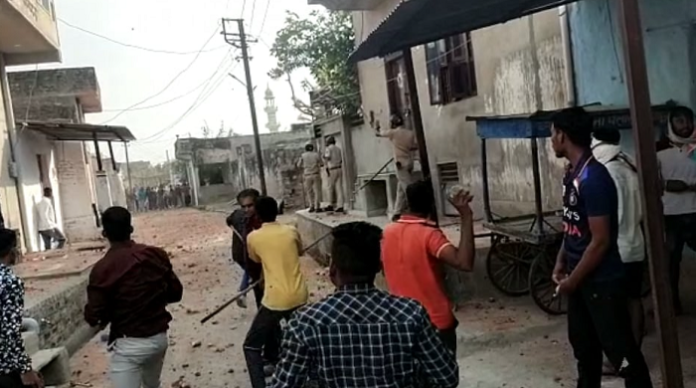Stone pelting in Malpura, Rajasthan: No communal angle, says police