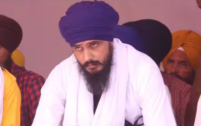 Amritpal Singh used Canada registered number, WhatsApp calling to stay in touch with his colleagues