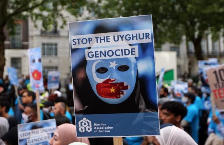 China using Uyghur Muslim spies to catch others in the community who are violating ban on fasting during Ramzan: report
