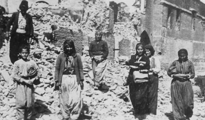Adana massacre of 1909