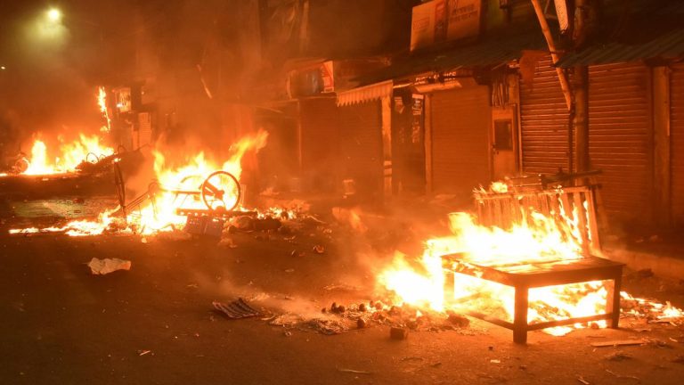 Ram Navami violence: MHA seeks a detailed report from the West Bengal government over communal clash in Howrah
