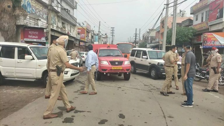 Punjab: Poisonous gas leak causes 11 deaths in Ludhiana’s Giaspura, rescue work underway