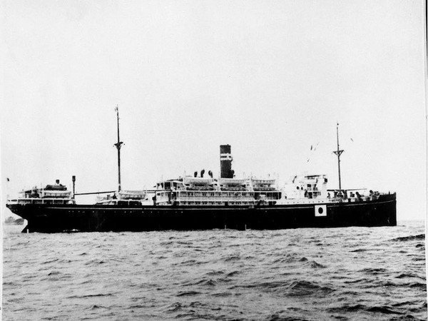 World War II ship, torpedoed by USA, found after 80 years