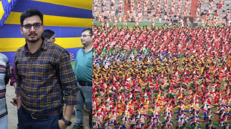 Assam Aam Aadmi Party spokesperson arrested for spreading fake news regarding mega Bihu dance performance organised by Assam govt