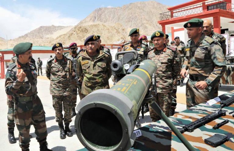 Chief of Army Staff General Manoj Pande bats for Agnipath Scheme, reiterates saying ‘it would be win-win for both Army and recruits’