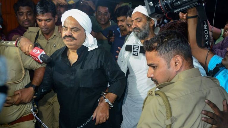 Read about how now-dead gangster, Atiq Ahmed, had wet his pants on seeing police: What former Director of ED, Karnal Singh said about the 2008 incident