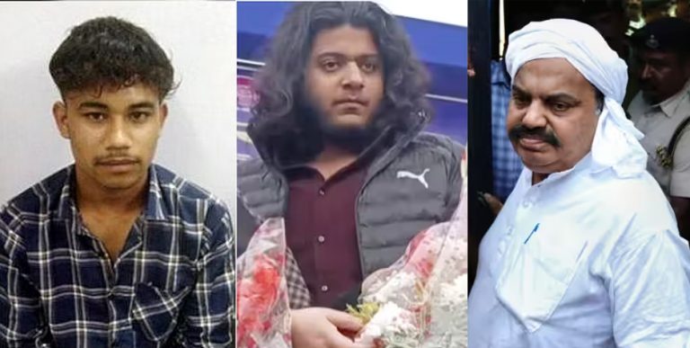 Atiq Ahmed shootout: Accused Arun Maurya was part of WhatsApp group ‘Sher-e-Atiq’ created by Atiq’s son Asad, later joined Gang-90