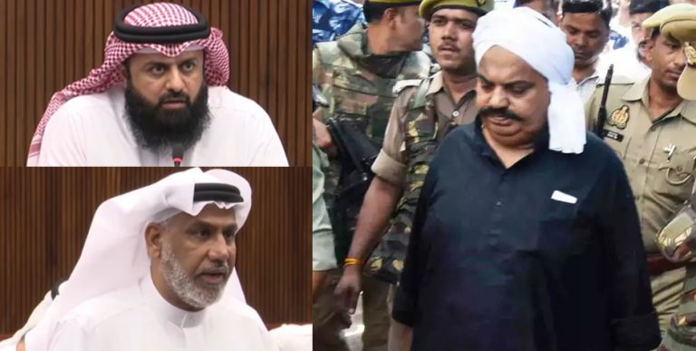 Bahraini MPs discuss the death of dreaded gangster Atiq Ahmed in parliament, use his murder to say Muslims are being targeted in India