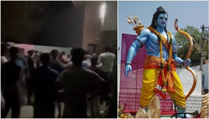 Wardha: Hindi University students clash over ill comments on Ram Navami Shobhayatra, VC says left-wing students created unrest, communal discord