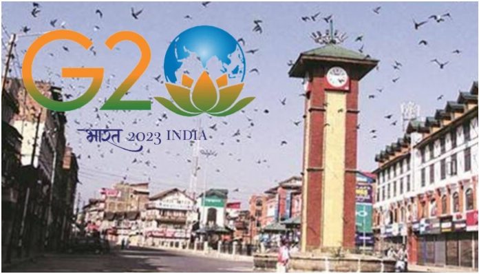 Pakistan condemns India's decision to host G20 meeting in Jammu and Kashmir, calls attempt disconcerting