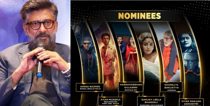 Vivek Agnihotri refuses to be part of Filmfare Awards after ‘The Kashmir Files’ bags 6 nominations, calls event humiliating, anti-cinema