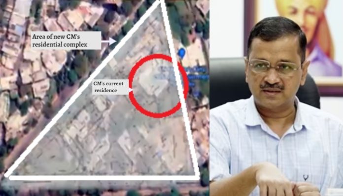 After spending Rs 45 crores on 'renovation', Delhi CM seeks to merge 2 bungalows, 8 flats to built expansive CM's residential complex