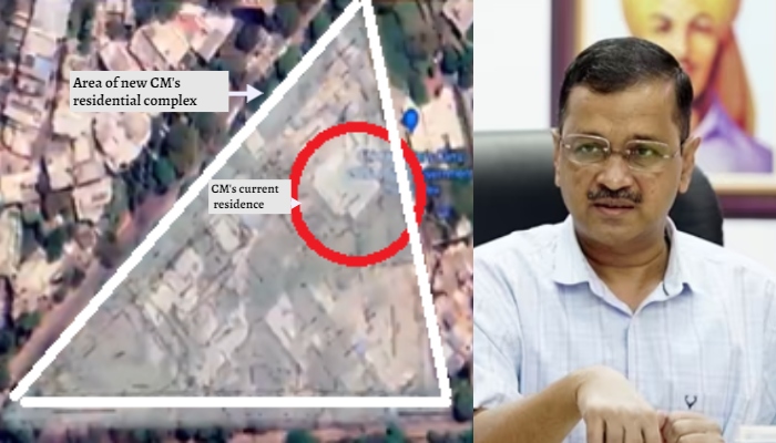 After spending Rs 45 crores on ‘renovation’, Delhi govt to merge 2 bungalows and 8 flats to expand CM’s residential complex