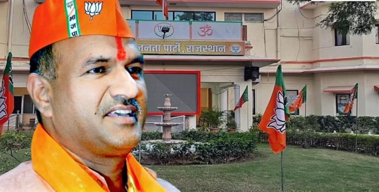 No religious flags in Udaipur for 2 months: As Rajasthan govt passes diktat, BJP asks if Taliban flag should be put up if saffron not allowed