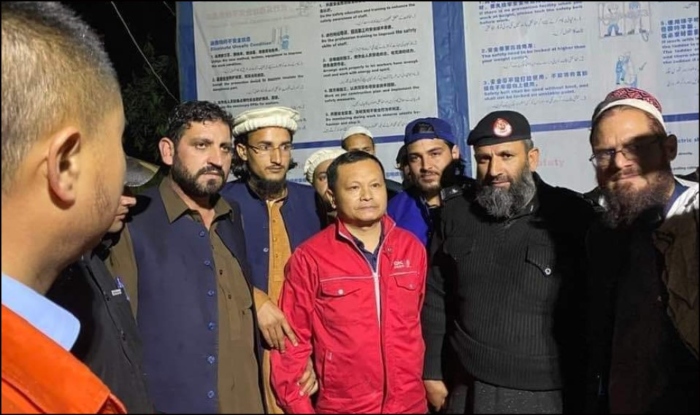 Pakistan: Chinese engineer arrested for ‘insulting Islam’ after he asked his Pakistani subordinates to work faster during Ramzan
