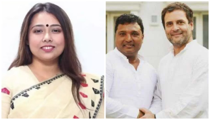 Read more about the article Assam Congress sends show cause notice to Angkita Dutta for accusing Srinivas BV of harassment