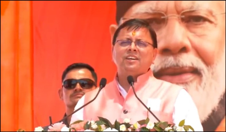 Remove illegal structures on your own or be ready to face action: Uttarakhand CM Pushkar Dhami vows to eliminate menace of ‘land jihad’ and ‘mazar jihad’