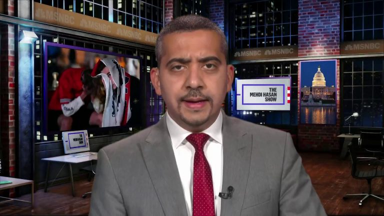 ‘Word for word duplication’: MSNBC’s Mehdi Hasan accused of plagiarism, American journalist reveals Hasan’s pro-spanking column was copied