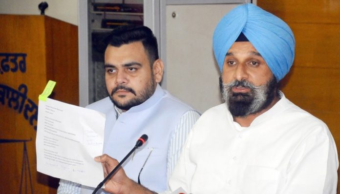 Punjab Liquor Scam , AAP
