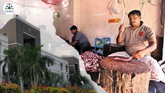 Gujarat slaughter houses