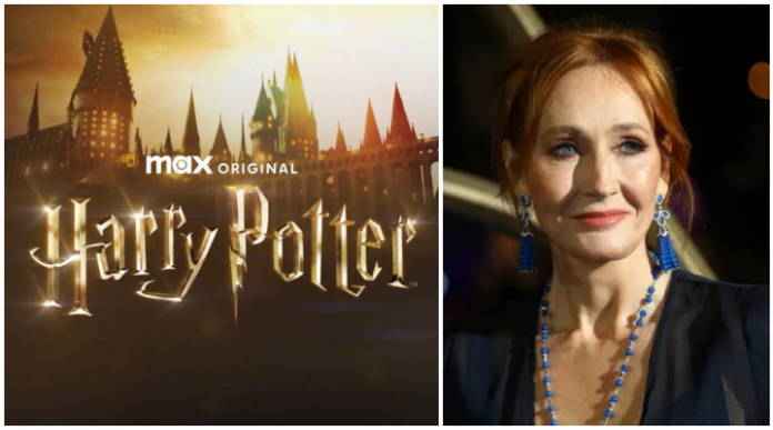 JK Rowling, Warner Bros to produce Harry Potter series for HBO's Max