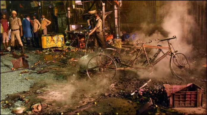 Bengal violence