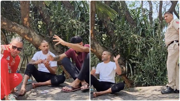 ‘Pols aa gayi pols’: Shikhar Dhawan-starrer Punjab Kings’ hilarious video wins hearts on the internet