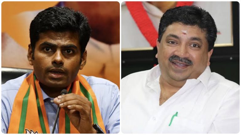 ‘Listen to DMK ecosystem crumbling from within’: BJP leader Annamalai releases another purported audio of Tamil Nadu Finance Minister