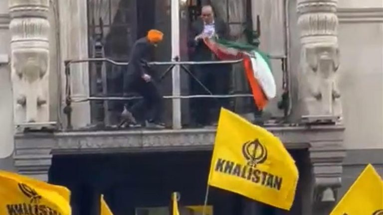 Not an issue of satisfaction, we want to see action on the ground: MEA on attack on Indian High Commission in London