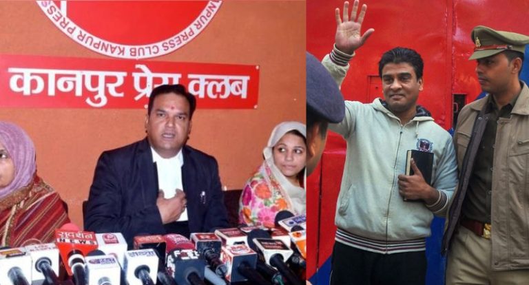 Jailed SP MLA Irfan Solanki’s lawyer Gaurav Dikshit refuses to fight his case due to non-payment of fees, Solanki hires new lawyers Karim Ahmed and Syed Naqvi