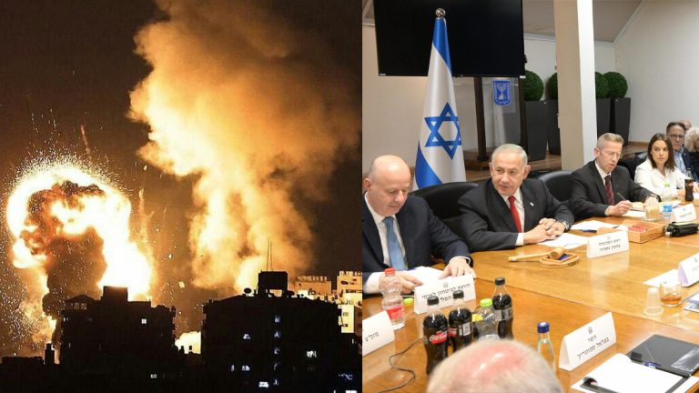 Israeli jets hit Hamas targets in Lebanon, Gaza after rocket attacks in northern Israel, PM Netanyahu says ‘enemies of Israel will pay a price’