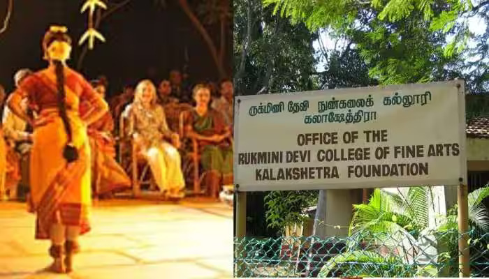 Kalakshetra Foundation: Professor accused of sexual harassment arrested by Chennai Police