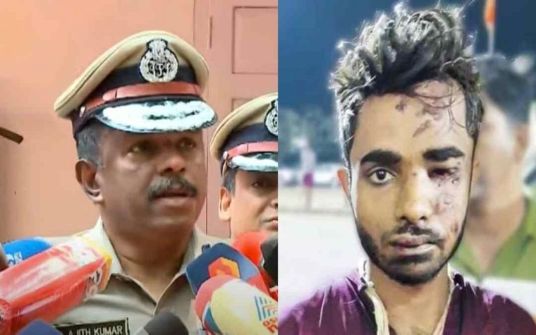 Kerala train fire: Accused Shahrukh Saifi highly radicalised, follower of fugitive Islamist preacher Zakir Naik