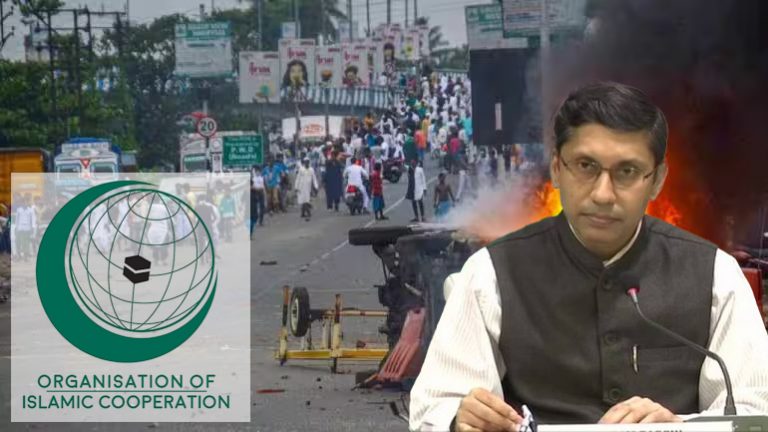 “Example of their communal mindset and anti-India agenda”: India slams Organisation of Islamic Countries for its remarks on Ram Navami violence