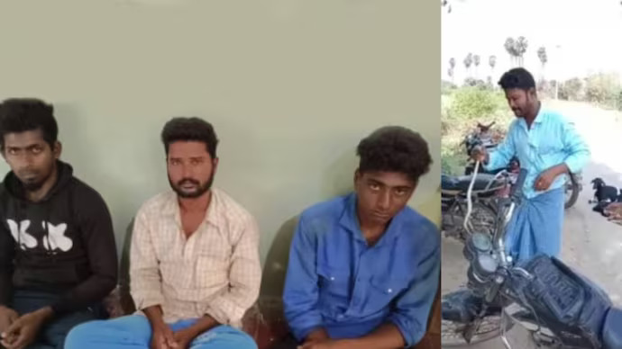 Man bites off snake’s head in Tamil Nadu as revenge, video goes viral, watch