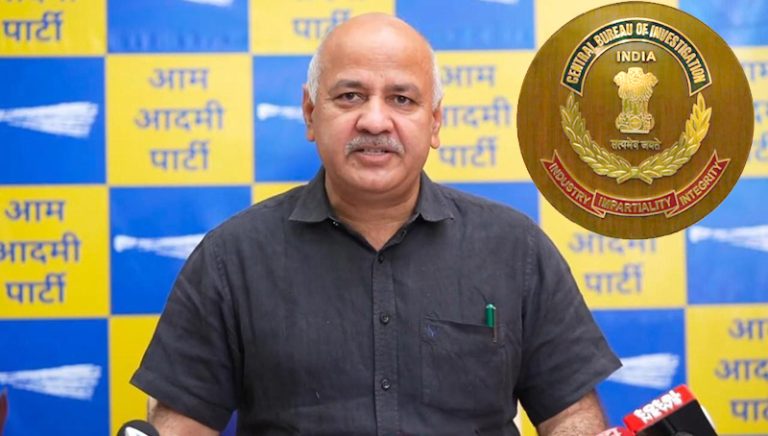 CBI opposes bail plea of Manish Sisodia, says he misused his position and changed Delhi excise policy to benefit the South Group