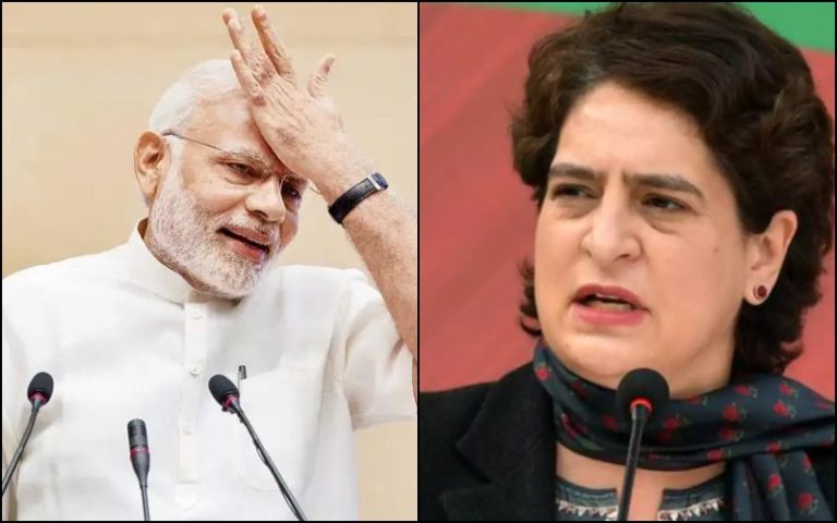 As Priyanka Gandhi Vadra and other ‘liberals’ outrage about PM Modi cracking a “suicide joke”, here is how it was anything but that