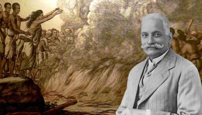 Motilal Nehru defended 6 men accused of aiding Sati in 1913