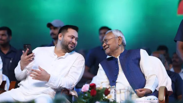 Tejashwi Yadav attacks Yogi Adityanath’s Hindu faith to boast about Bihar’s alleged ‘prosperity’: Here is how attacking Hinduism has been a party policy